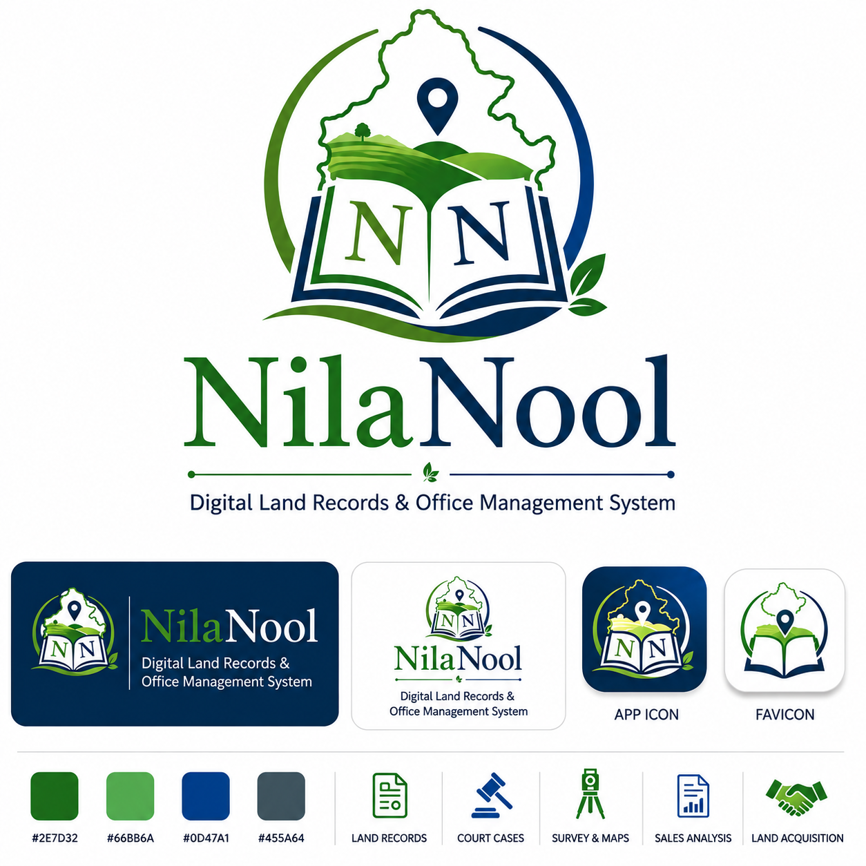 NilaNool Logo